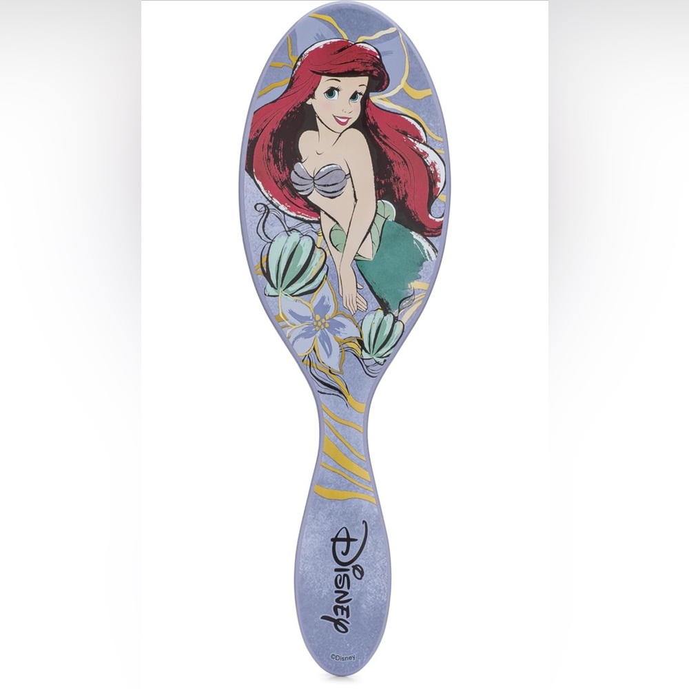 Disney Ariel Wet Brush The Little Mermaid